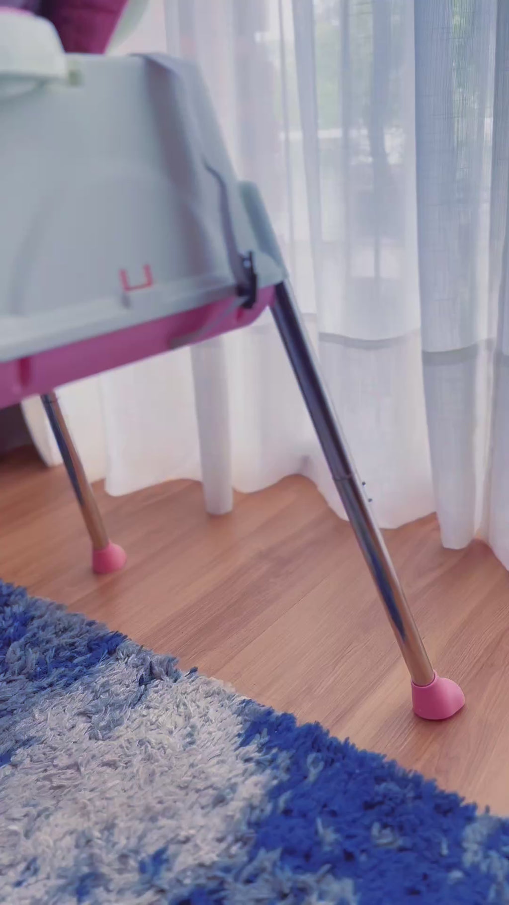 Silla De Comer Para Bebes 3 En 1 Portátil Uniteduy